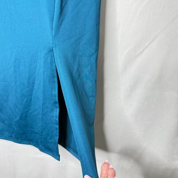 2 Saints Shutter Straight Pencil Skirt Stretchy, NEW w/tags - L - Picture 5 of 6